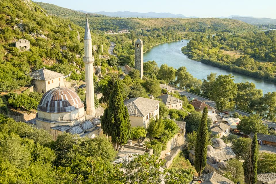 From Dubrovnik: Mostar and Medjugorje Full-Day Tour - Medjugorje: How to Make the Most of 1.5 Hours