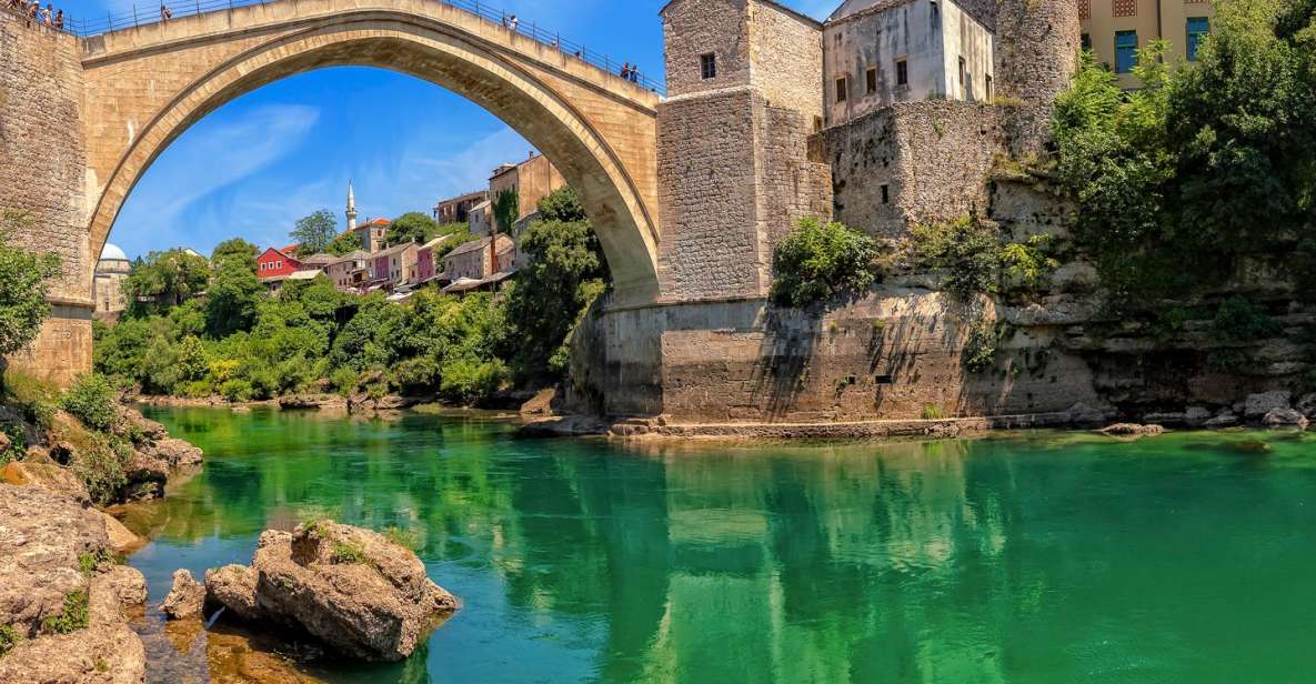 From Dubrovnik: Mostar and Medjugorje Full-Day Tour - Food, Free Time, and the One Thing People Forget: Lunch