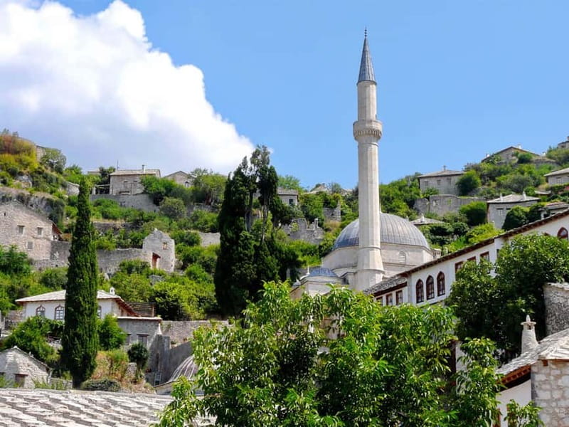 From Dubrovnik: Mostar & Kravica Waterfalls Small-Group Tour - Why Mostar and Kravice fit together on one day