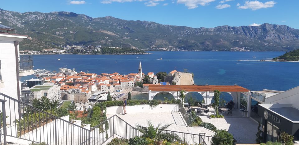 From Dubrovnik: Perast, Kotor & Budva Small-Group Day Trip - Perast: the best morning stop for water views and Our Lady of the Rocks