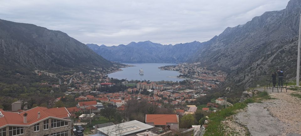 From Dubrovnik: Perast, Kotor & Budva Small-Group Day Trip - Kotor old town and its city walls: 2 hours in a maze you can enjoy