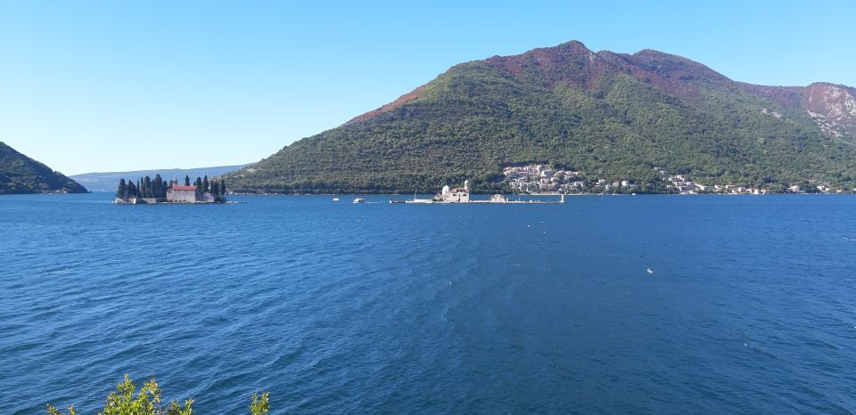 From Dubrovnik: Perast, Kotor & Budva Small-Group Day Trip - Budva: sandy beach time plus narrow medieval lanes