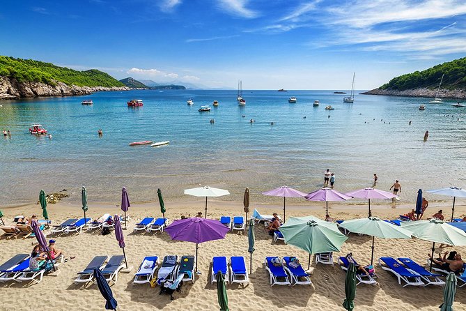 From Dubrovnik: Premium Three Island Cruise with lunch and drinks - Lunch on Board: Fish, Chicken, or Vegetarian That Actually Holds Up