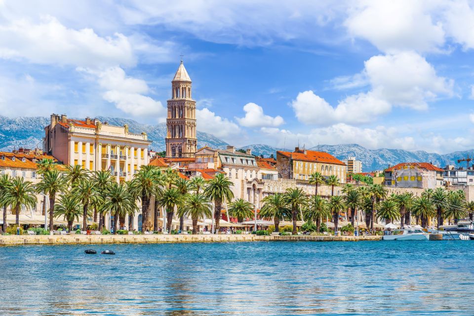 From Dubrovnik: Split Day Trip and City Tour with Transfers - Dubrovnik to Split by coach: why this route works