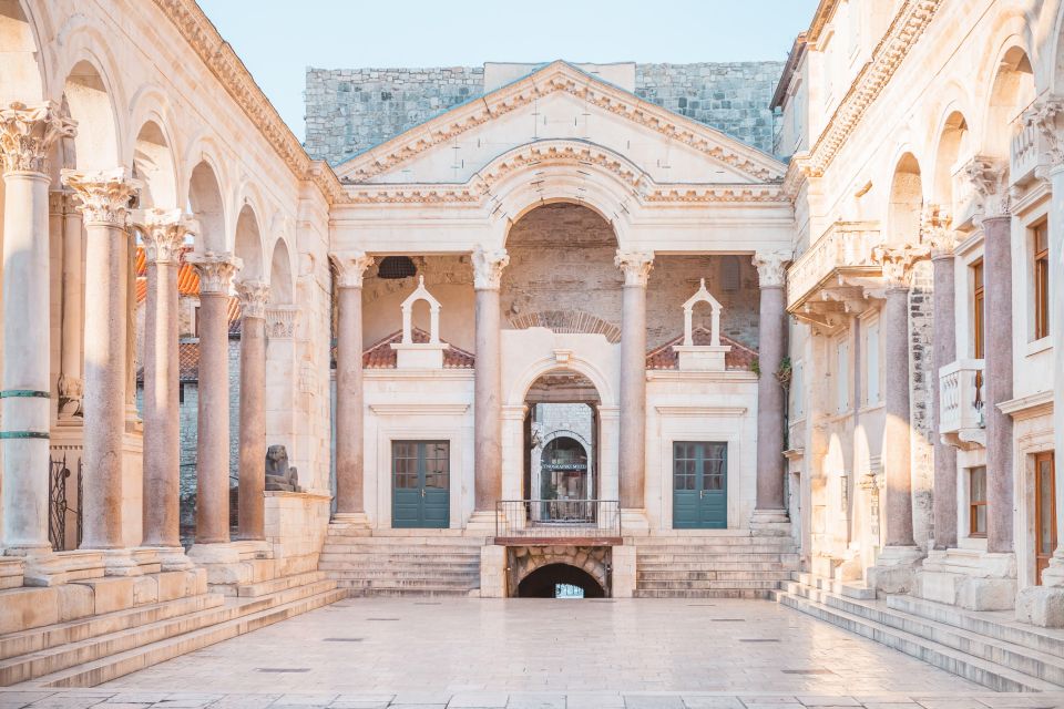 From Dubrovnik: Split Day Trip and City Tour with Transfers - Who this day trip is best for