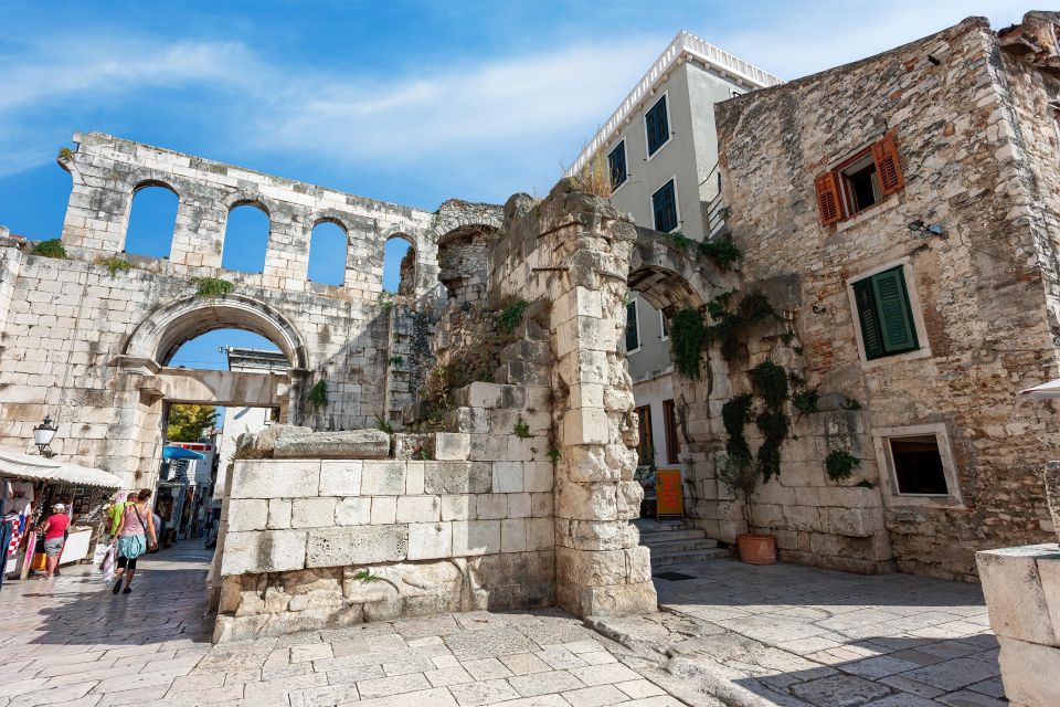 From Dubrovnik: Split Day Trip and City Tour with Transfers - The drive you’ll remember: Pelješac Bridge, Neretva Delta, and that quick reset