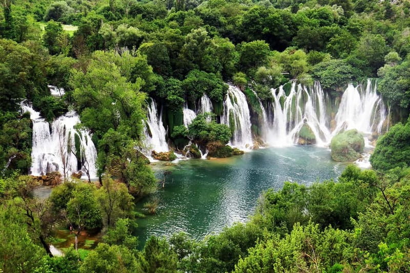 From Dubrovni:Mostar, Kravica Waterfalls, and Kajtaz Tour - Why This Mostar + Kravica Day Trip Works From Dubrovnik
