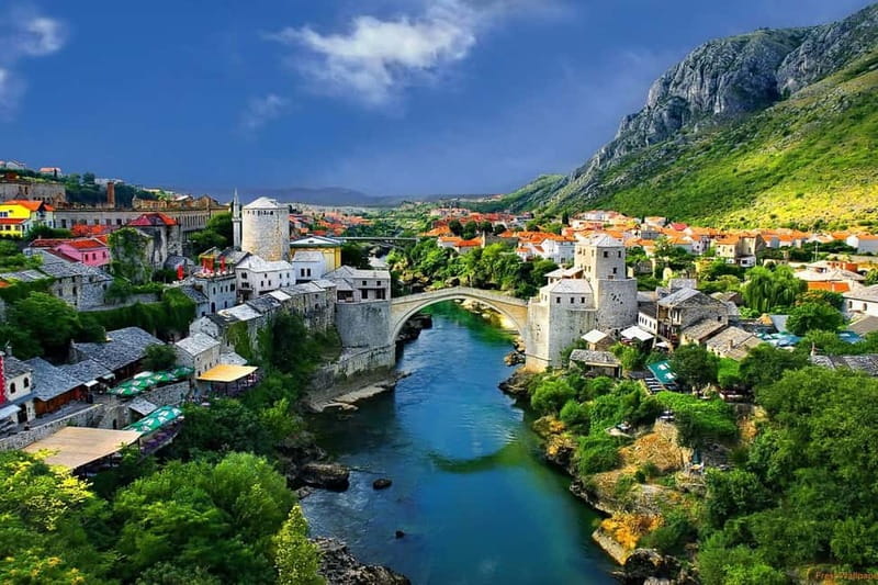 From Dubrovni:Mostar, Kravica Waterfalls, and Kajtaz Tour - Route, Pickup, and the Long-Drive Reality Check