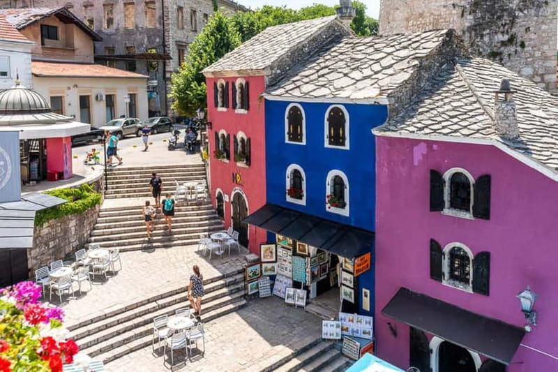 From Dubrovni:Mostar, Kravica Waterfalls, and Kajtaz Tour - Cost Breakdown: Is $75 Good Value?