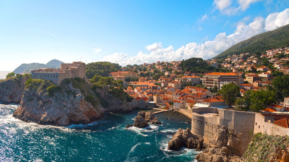 From Split & Trogir: Dubrovnik Guided Day Tour - Split to Dubrovnik: the air-conditioned coastal drive