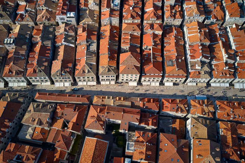 From Split & Trogir: Dubrovnik Guided Day Tour - Four hours to explore Dubrovnik your way (and how to use it)