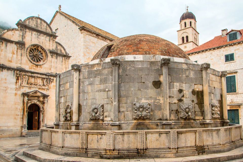 From Split & Trogir: Dubrovnik Guided Day Tour - Price and value for about $82: what you’re really buying