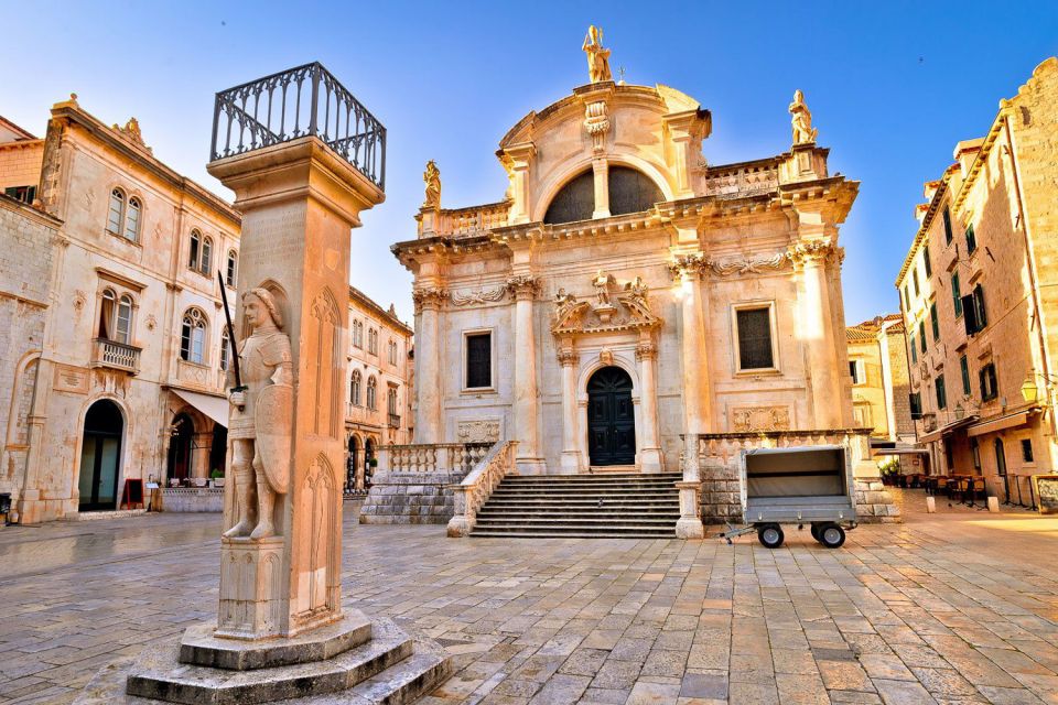 From Split & Trogir: Dubrovnik Guided Day Tour - Who should book this Dubrovnik day trip from Split