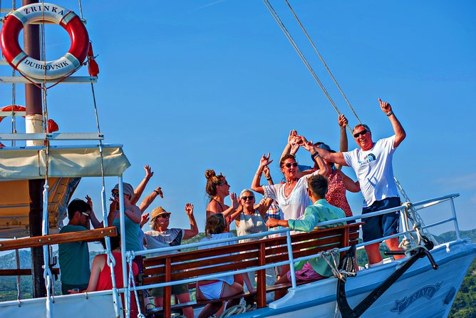 Full-Day Dubrovnik Elaphite Islands Cruise with Lunch and Drinks - Key things I’d circle before you go