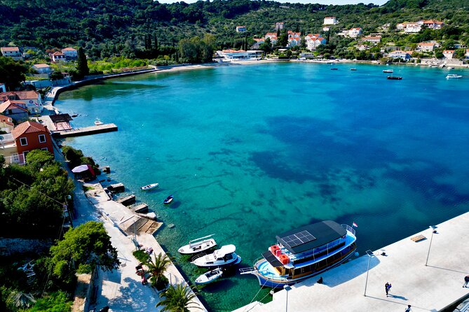 Full-Day Dubrovnik Elaphite Islands Cruise with Lunch and Drinks - Dubrovnik to the Elaphite Islands: what the day feels like