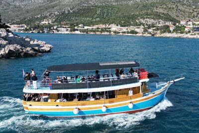 Full-Day Dubrovnik Elaphite Islands Cruise with Lunch and Drinks - Price and value: why $78.60 can beat a DIY day