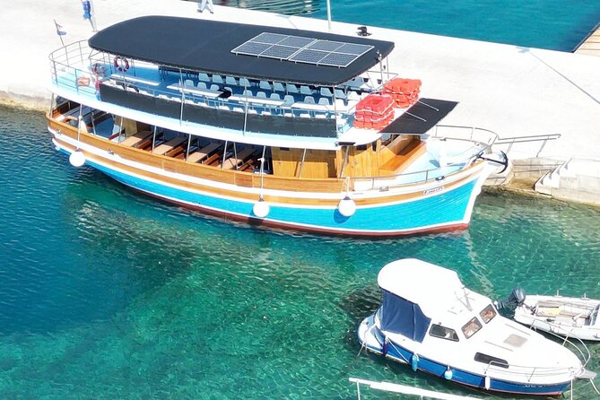 Full-Day Dubrovnik Elaphite Islands Cruise with Lunch and Drinks - Getting the most out of the boat ride (without losing your peace)