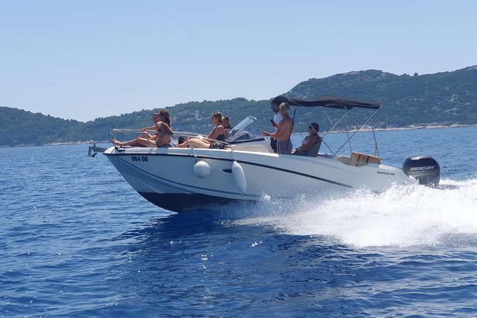Full-Day Elafiti Islands Private Speed Boat Tour by Quicksilver 675 - Key highlights worth planning around