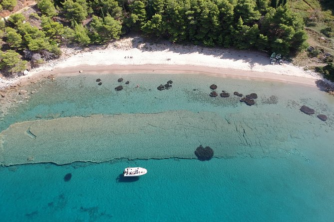 Full-Day Elafiti Islands Private Speed Boat Tour by Quicksilver 675 - A Private Speed Boat Day for the Elafiti Islands