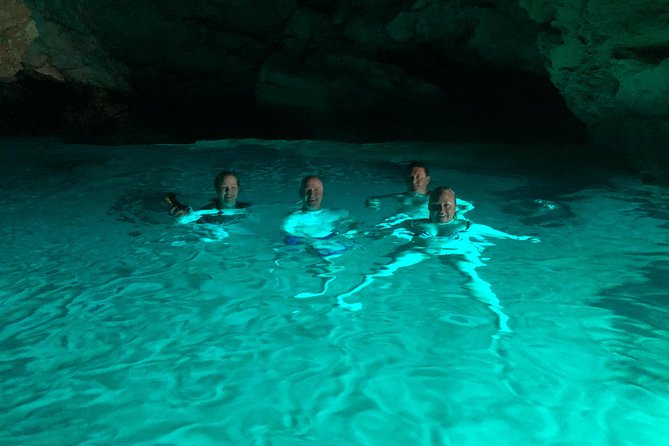 Full-Day Elafiti Islands Private Speed Boat Tour by Quicksilver 675 - Koločep Island: Blue Cave Time Without the Crowds