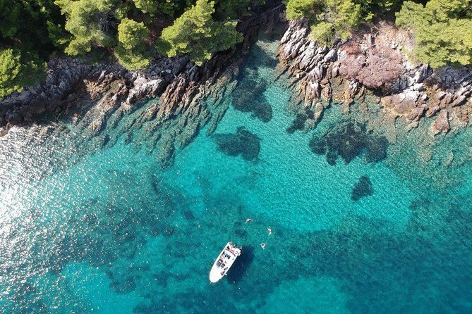 Full-Day Elafiti Islands Private Speed Boat Tour by Quicksilver 675 - Šipan Island: Bigger, Livelier Feel and Quiet Bays