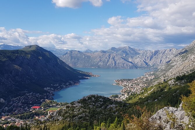 Full-Day Group Tour of Montenegro Coast from Dubrovnik - Kotor Old Town: walled streets, gates, and why two hours can feel short