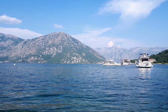 Full-Day Group Tour of Montenegro Coast from Dubrovnik - Boka Kotorska Bay return: the ferry ride and the panoramic drive angle