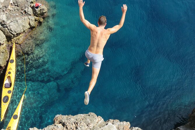 Full Day Kayaking and Snorkeling to Green Cave with GoPro photos - Dubrovnik to the Elaphites: Why This Day Trip Works