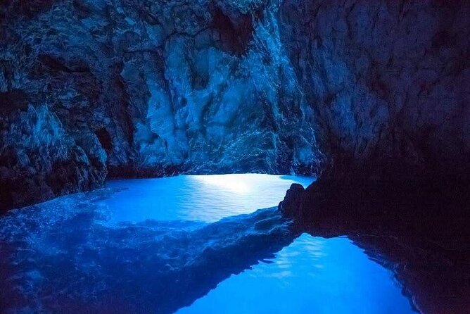 Full Day Kayaking and Snorkeling to Green Cave with GoPro photos - Šipan and the Green Cave: Snorkeling in a Sea Grotto