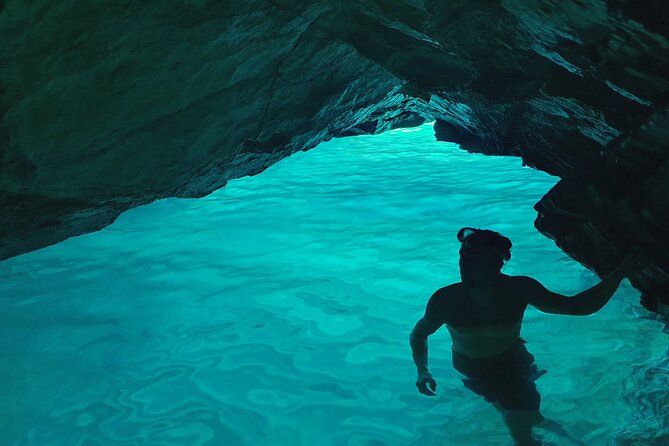 Full Day Kayaking and Snorkeling to Green Cave with GoPro photos - Open-Water Paddling: Pace, Wind, and How Guides Handle It