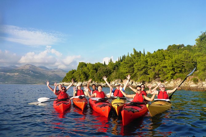Full Day Kayaking and Snorkeling to Green Cave with GoPro photos - Meet at Gruž Harbor: Timing, Ferry Time, and What to Bring