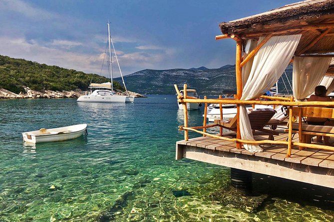 Full-Day Private Boat Tour of Elafiti Island from Dubrovnik - How the private boat day works from Dubrovnik pickup