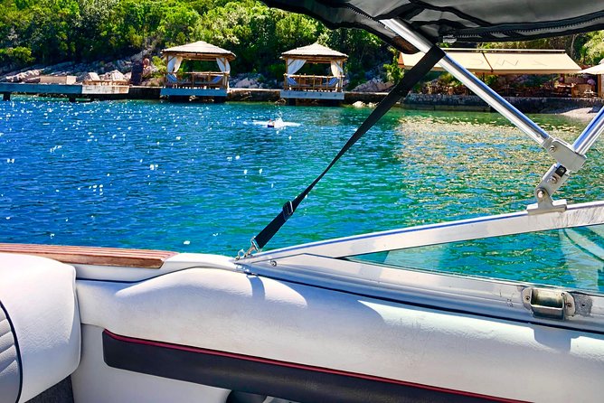 Full-Day Private Boat Tour of Elafiti Island from Dubrovnik - Lopud Island for churches, gardens, and Šunj beach