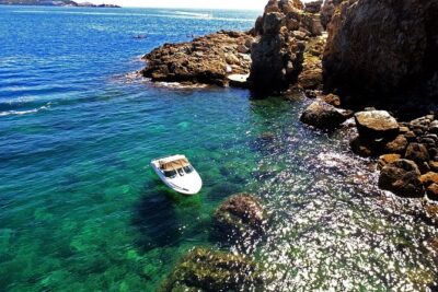 Full-Day Private Boat Tour of Elafiti Island from Dubrovnik - Snooky Tours departure: the first step is personal