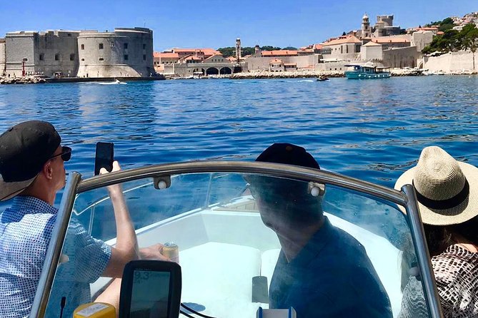 Full-Day Private Boat Tour of Elafiti Island from Dubrovnik - Price and value for a private group up to four