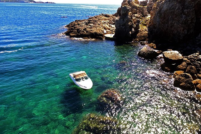 Full-Day Private Boat Tour of Elafiti Island from Dubrovnik - Snooky Tours departure: the first step is personal