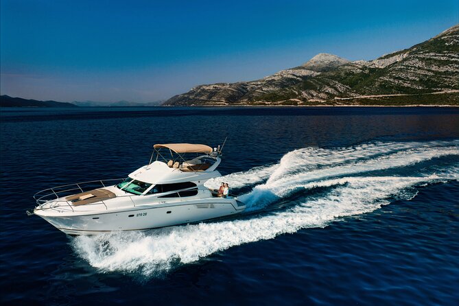 Full-Day Private Yacht Tour to the Elafiti Islands - Key points to know before you go