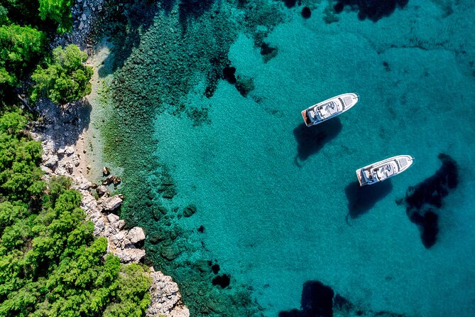 Full-Day Private Yacht Tour to the Elafiti Islands - What You Get Aboard: Snacks, Drinks, Towels, Wi‑Fi, and Snorkeling Gear