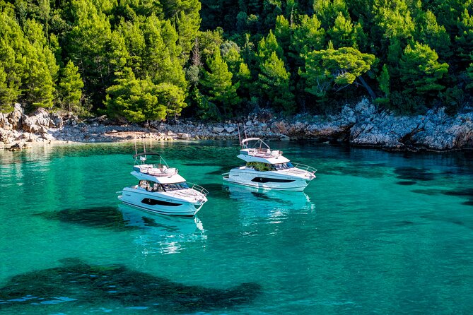 Full-Day Private Yacht Tour to the Elafiti Islands - Value Check: Price Per Group and When It’s a Smart Splurge