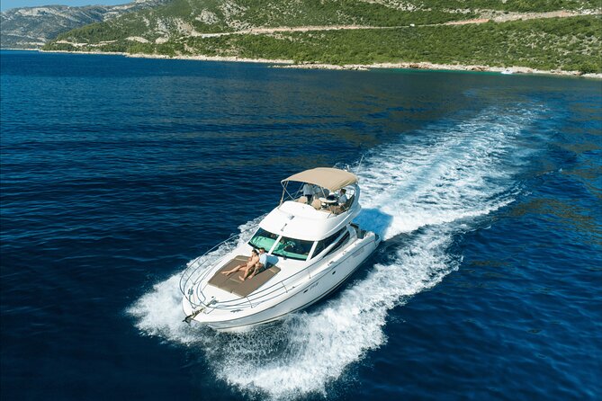 Full-Day Private Yacht Tour to the Elafiti Islands - Walking Koločep After the Cave: Ruins That Add Meaning