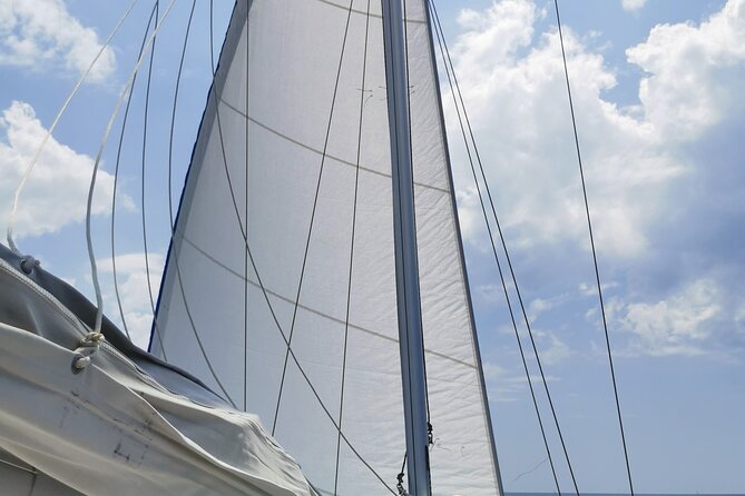Full Day Sailing Tour To Elafiti Islands from Dubrovnik - On board: what comfort looks like on a small sailboat day