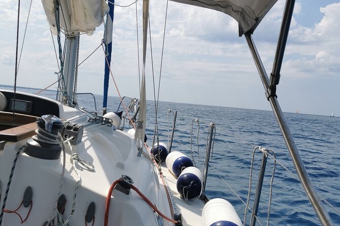 Full Day Sailing Tour To Elafiti Islands from Dubrovnik - Stop 3: Šipan for town time, Skocibuha Castle, and a real lunch option