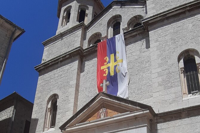 Full-Day Tour Bay of Kotor Perast Kotor and Budva small group from Dubrovnik - Kotor’s Old Town: Fortified Walls, Winding Squares, and Entrance Fees