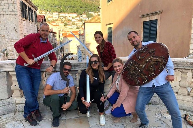 Game of Thrones Extended Tour with Swords and Props - Price and what you truly get for $66.51