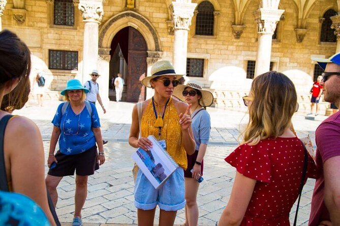 Game of Thrones & History of Dubrovnik Tour - Where the tour starts: Onofrio’s Fountain and a simple game plan