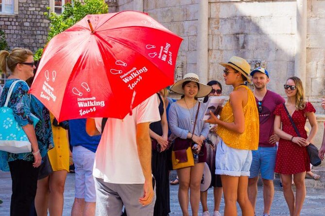 Game of Thrones & History of Dubrovnik Tour - Kolorina Bay: where the docks become King’s Landing