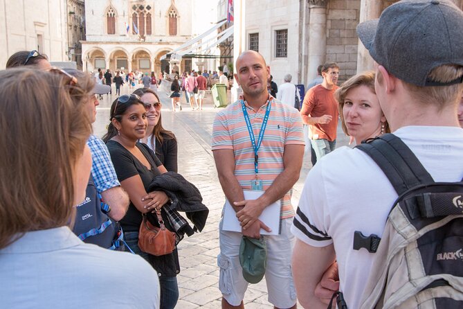 Game of Thrones & History of Dubrovnik Tour - Dubrovnik West Harbour: Blackwater Bay and those pier conversations