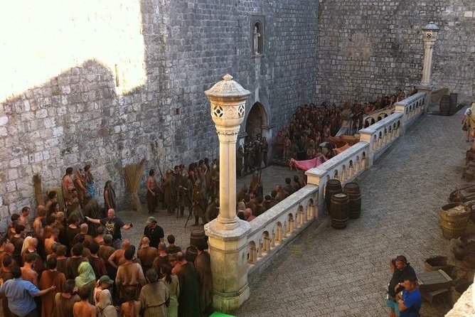 Game of Thrones & History of Dubrovnik Tour - Walking comfort and timing: why the 90 minutes work
