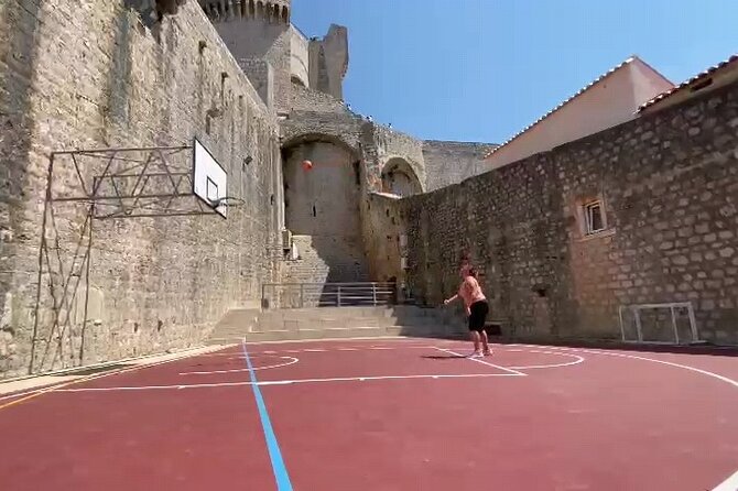 Game of Thrones Private Outdoor Escape Game in Dubrovnik - Easy Difficulty Makes It a Great Family and Couple Activity