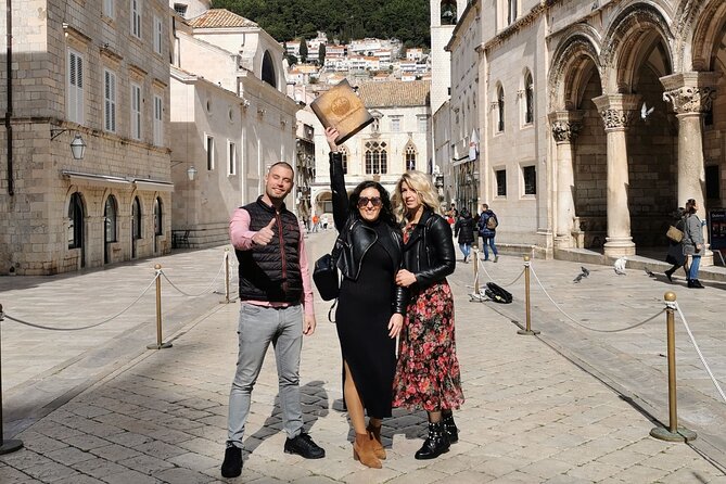 Game of Thrones Private Outdoor Escape Game in Dubrovnik - Value for Money: What You Get for $48.27
